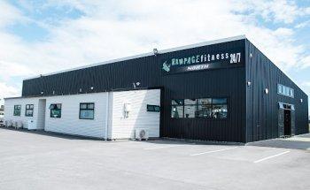 Rampage Fitness North