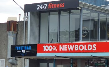 24/7 Fitness Johnsonville