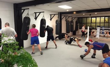 Wellington Boxing Gym - Kilbirnie