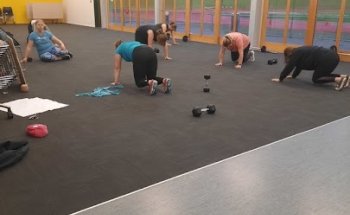 Fitness At Tiffany's