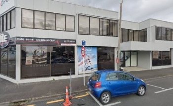 Fitstop New Plymouth