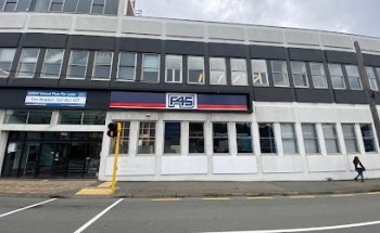 F45 Training Basin Reserve
