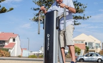 GymGuru Fitness Outdoor Gym