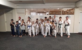 Goju Ryu Karate Do Wellington