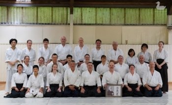 Aikido Tenshindo Wellington