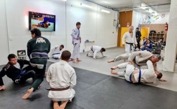 Workshop Jiu Jitsu