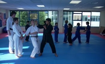 Family Martial Arts - Kenpo Karate Wellington