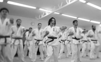 Poneke Kyokushin Karate Dojo