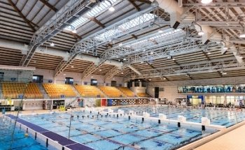 Wellington Regional Aquatic Centre