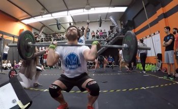 16.9 CrossFit