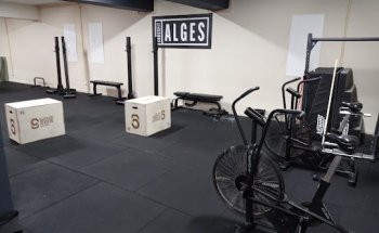 Crossfit Algés