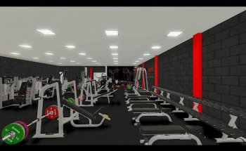 Empyre Fitness, Ginásio em Massamá, Queluz.