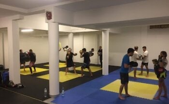 Unbreakables K.O. Team