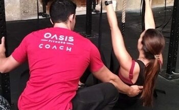 Oásis Fitness
