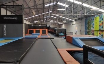 Jumpers - Trampolim Parque - Porto