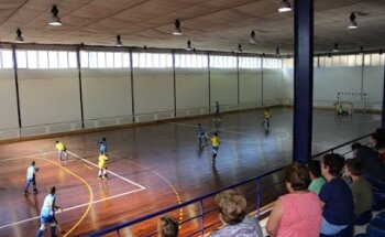 Pavilhão António Ferreira Soares