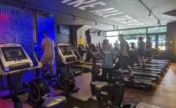 Fitness UP Almirante Reis