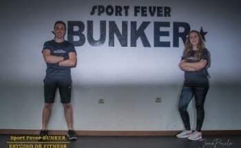 Sport Fever Bunker | Estúdio de Fitness