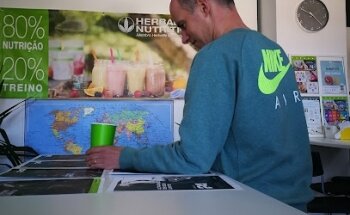 Membro Herbalife Independente