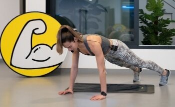 START UP - Fitness & Health Club