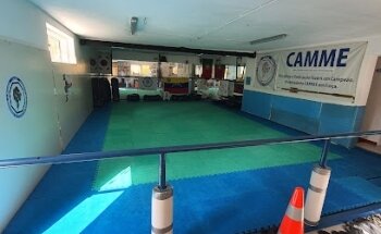 CAMME CR - Centro de Artes Marciais Mistas de Ermesinde