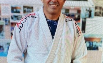 Marcão ArtSuave Jiu Jitsu