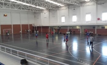 Pavilhão Desportivo Vila Caiz