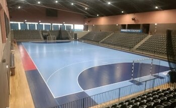 Pavilhão Multiusos de Paredes