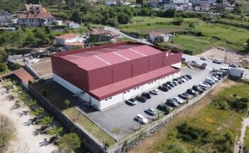 Pavilhão Gimnodesportivo de Meinedo