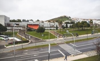 Pavilhão do Fórum Luís de Camões