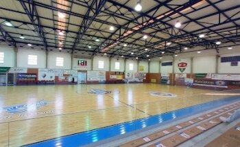 Pavilhão de São Martinho de Mouros