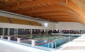 Piscina Municipal Coberta de Baião