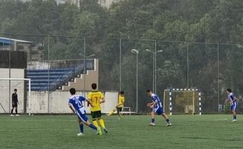 Piscina Municipal de Alpendorada