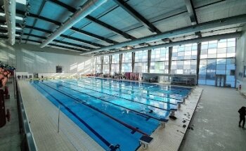 Olympic pools complex