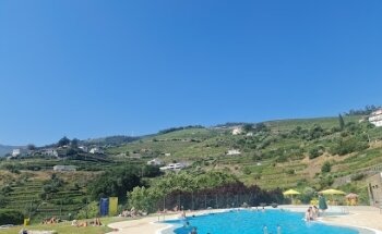 Piscina Municipal de Mesão Frio