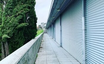 Municipal pools of Paço de Sousa