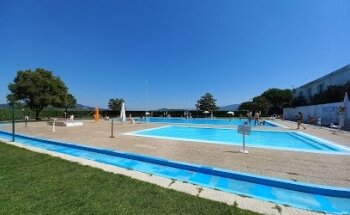 Municipal pools of Marco de Canaveses