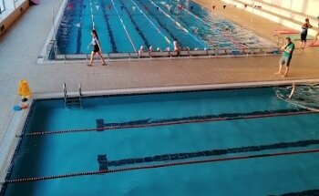 Piscina Municipal do Restelo