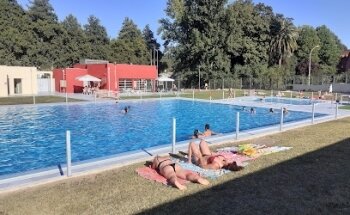 Piscinas Municipais de São Vicente