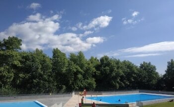 Municipal pools Penafiel