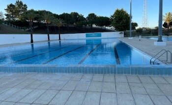 Municipal pools of Manteigadas