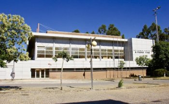 Pavilhão Municipal de S. Pedro Fins