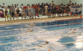 Piscina Municipal de Vila Meã