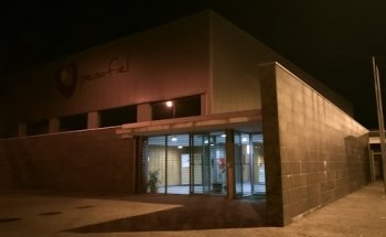 Pavilhão Desportivo Abragão