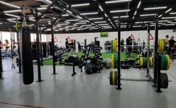 Ginásio Happy Place