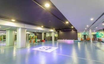 Fitness UP Braga Parque