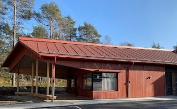 Vättlefjälls motionscentrum