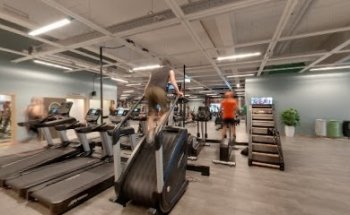 Friskis&Svettis Aspholmen