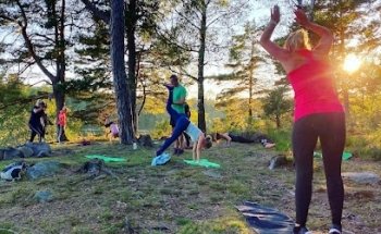 Motionskicken - Utomhusträning Lindome