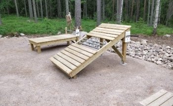 Nibblebergets utegym